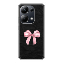 Чохол банти для Xiaomi POCO M6 Pro – Бантик