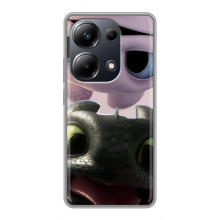 Чохол дракон Беззубик для Xiaomi POCO M6 Pro