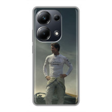 Чохол фільм Формула 1 для Xiaomi POCO M6 Pro – Бред Пітт