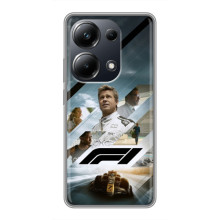 Чохол фільм Формула 1 для Xiaomi POCO M6 Pro – Фільм Формула 1