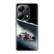 Чохол Формула1 на Xiaomi POCO M6 Pro – Болід