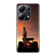 Чохол Формула1 на Xiaomi POCO M6 Pro – Ф1 Гейс