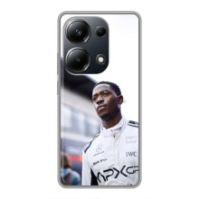 Чохол Формула1 на Xiaomi POCO M6 Pro – Ф1 Пірс