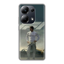 Чохол Формула1 на Xiaomi POCO M6 Pro – Формула 1