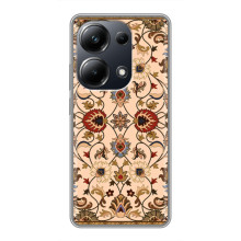 Чохол з принтом Килим для Xiaomi POCO M6 Pro – Принт килим