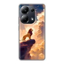 Чохол Король лев на Поко М6 Про – Сімба