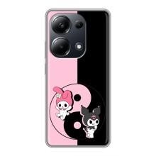 Чохол з кроликом Куромі на Xiaomi POCO M6 Pro – Куромі Інь Янь