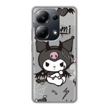 Чохол з кроликом Куромі на Xiaomi POCO M6 Pro – Зла Куромі