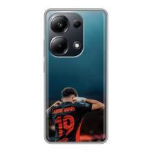 Чохол з футболістом Ламін Ямаль Xiaomi POCO M6 Pro – Ламін 19