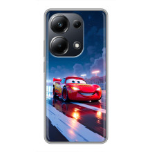 Чохол з принтом Маквін для Xiaomi POCO M6 Pro