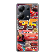 Силіконовий чохол Маквін для Xiaomi POCO M6 Pro – Колаж Маквін