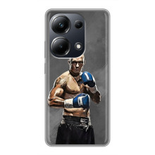 Чехол с картинкой Александр Усик для Xiaomi POCO M6 Pro – Олександр Усик