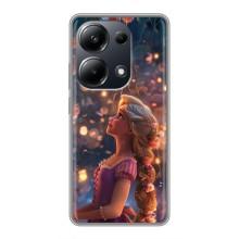 Чехол Рапунцель для Xiaomi POCO M6 Pro (Рапунцель)