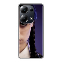 Чохол з дизайном Венздей 2 на Xiaomi POCO M6 Pro – Очі Венздей