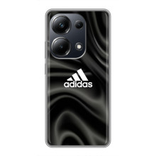 Чехол с картинкой Адидас на Поко М6 Про – Adidas logo