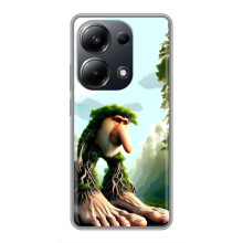 Чохол з мемами траралело тралала для Xiaomi POCO M6 Pro – Брр брр патапім
