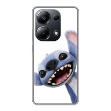 Чохол з принтом Стіч на Xiaomi POCO M6 Pro – Стіч