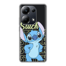 Чохол з принтом Стіч на Xiaomi POCO M6 Pro – Stitch 626