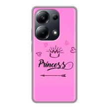Дівчачий Чохол для Xiaomi POCO M6 Pro – Для принцеси