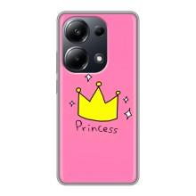 Дівчачий Чохол для Xiaomi POCO M6 Pro – Princess