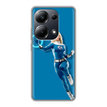 Чохол з принтом Фантастична четвірка для Xiaomi POCO M6 Pro