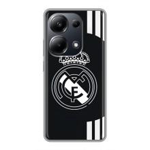 ФК Реал Мадрид чохли для Xiaomi POCO M6 Pro (AlphaPrint) (ФК Реал Мадрид)