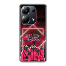 Чохол Гра в кальмара для Xiaomi POCO M6 Pro – Гра в кальмара 2