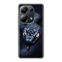 Чехол с картинкой «Хищники» для Xiaomi POCO M6 Pro – Змея