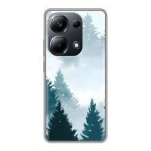 Летний Чехол на Xiaomi POCO M6 Pro – Горный лес