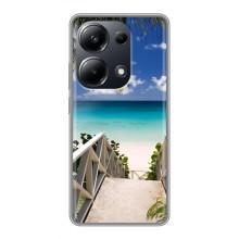 Летний Чехол на Xiaomi POCO M6 Pro – Рай
