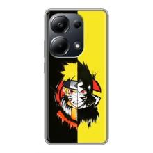 Naruto Anime Чехлы для Поко М6 Про (AlphaPrint)