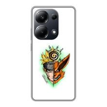 Naruto Anime Чехлы для Поко М6 Про (AlphaPrint)