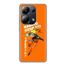 Naruto Anime Чехлы для Поко М6 Про (AlphaPrint)