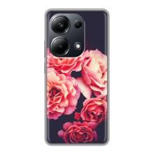 Чохли з тематикою "КВІТИ" на Xiaomi POCO M6 Pro (Бутони)