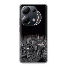 Силіконові Чохли з принтом Футбол на Xiaomi POCO M6 Pro – PSG