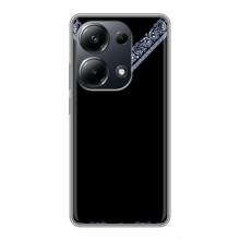Силіконовый Чохол на Xiaomi POCO M6 Pro – Комірець вишиванки