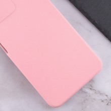 Чохол Silicone Cover Lakshmi Full Camera (AAA) для Xiaomi Redmi 13 4G / Poco M6 4G – Рожевий