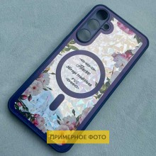 TPU+PC чохол Secret Flower для Xiaomi Redmi 13 4G / Poco M6 4G – undefined