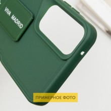 Чехол TPU VIVA для Xiaomi Redmi 13 4G / Poco M6 4G – Зеленый