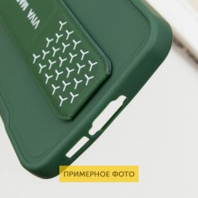 Чехол TPU VIVA для Xiaomi Redmi 13 4G / Poco M6 4G – Зеленый