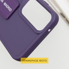 Чехол TPU VIVA для Xiaomi Redmi 13 4G / Poco M6 4G – Фиолетовый