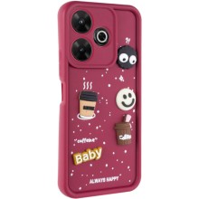 Чехол TPU Toys Case для Xiaomi Redmi 13 4G / Poco M6 4G – undefined