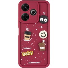 Чехол TPU Toys Case для Xiaomi Redmi 13 4G / Poco M6 4G – undefined