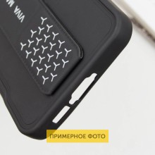 Чехол TPU VIVA для Xiaomi Redmi 13 4G / Poco M6 4G – Черный