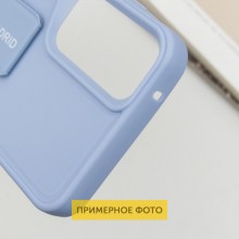 Чехол TPU VIVA для Xiaomi Redmi 13 4G / Poco M6 4G – Голубой