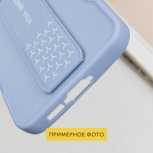 Чехол TPU VIVA для Xiaomi Redmi 13 4G / Poco M6 4G – Голубой