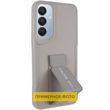Чехол TPU VIVA для Xiaomi Redmi 13 4G / Poco M6 4G – Серый