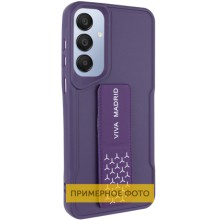 Чехол TPU VIVA для Xiaomi Redmi 13 4G / Poco M6 4G – Фиолетовый