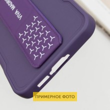 Чехол TPU VIVA для Xiaomi Redmi 13 4G / Poco M6 4G – Фиолетовый