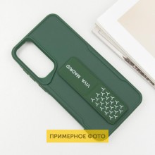 Чохол TPU VIVA для Xiaomi Redmi 13 4G / Poco M6 4G – Зелений